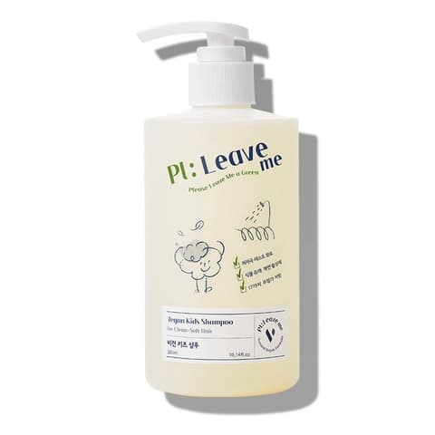 Vegan Kids Shampoo, 300ml