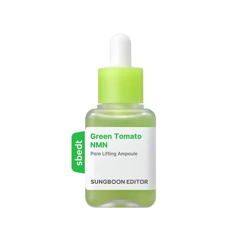 Green Tomato NMN Pore Lifting Ampoule, 40ml