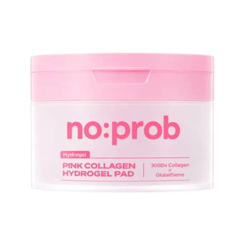 Pink Collagen Hydrogel Pad, 45ea, 1pack