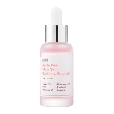 Apple Peel Glow Soothing Ampoule, 30ml, 1pack