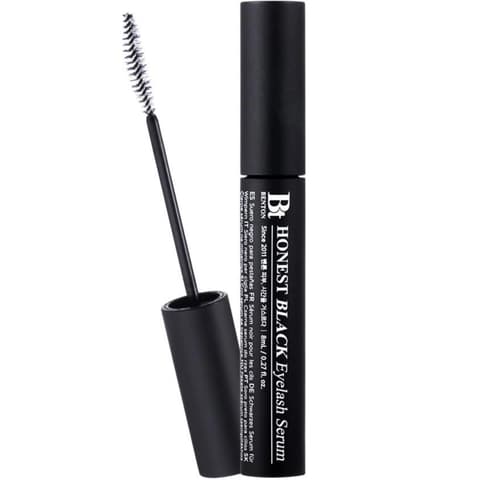 Honest Black Eyelash Serum, 8ml, 1pack