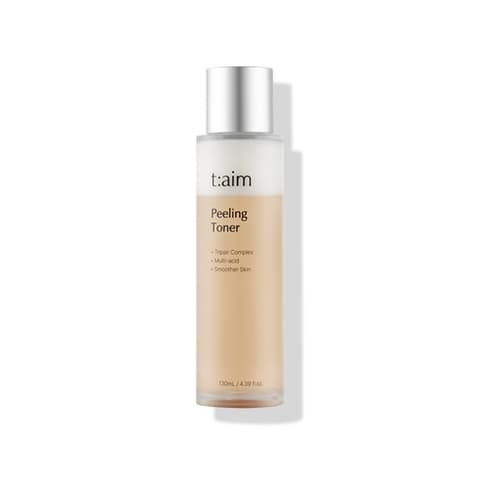 Peeling Toner, 130ml, 1pack