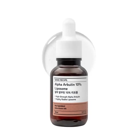 Alpha Arbutin 10% Liposome, 30ml, 1pack