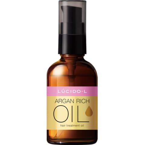 Argan Hair Treatment Oil, 60ml, 1pack