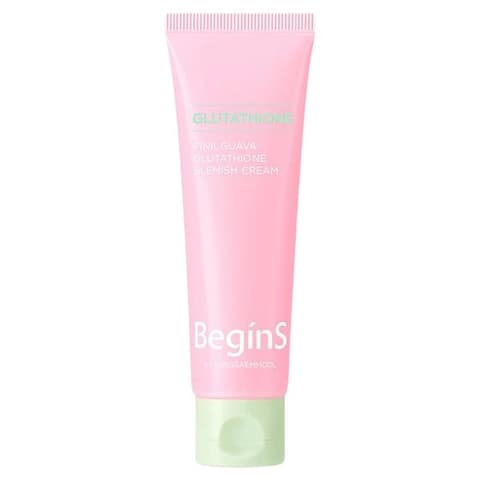 Pink Guava Glutathione Blemish Cream, 50ml, 1pack