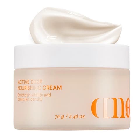 Active Deep Nourishing Cream, 70g, 1pack