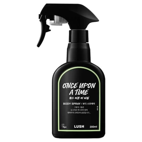Once Upon A Time Body Spray, 200ml, 1pack