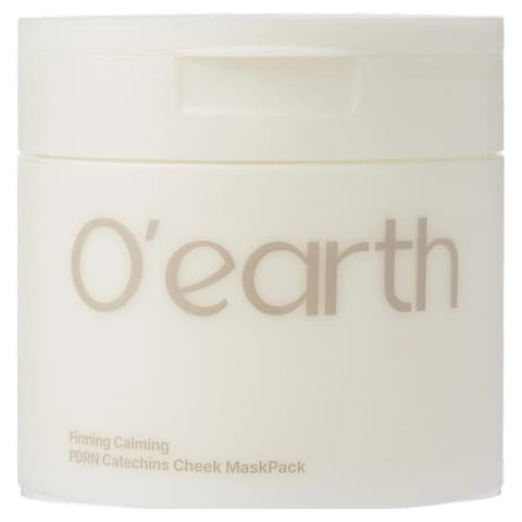 Firming Calming PDRN Catechins Cheek Mask Pack, 90ea, 1pack