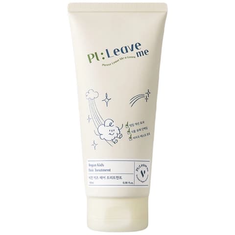 Vegan Kids Hair Treatment, 180ml, 1pack