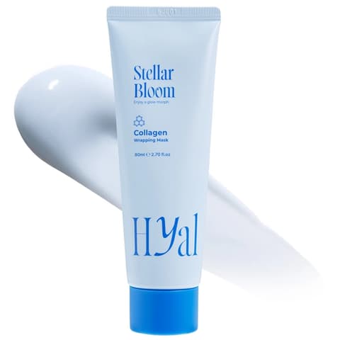 Hyal Collagen Wrapping Mask, 80ml, 1pack
