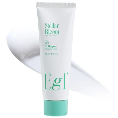 EGF Collagen Wrapping Mask, 80ml, 1pack