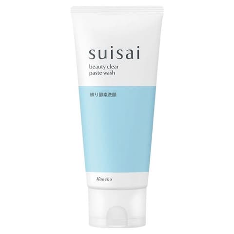 Beauty Clear Paste Wash, 120g, 1pack