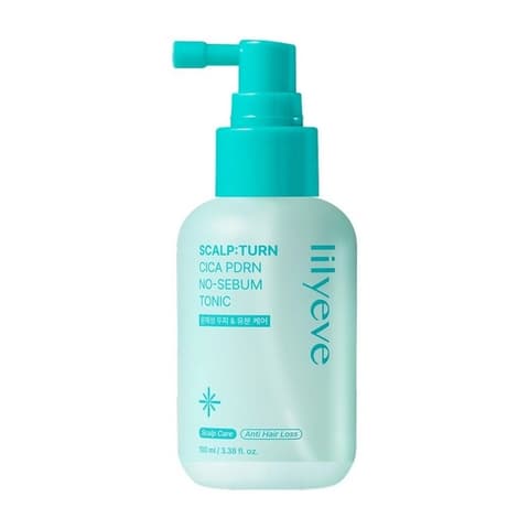 Scalpturn Cica PDRN No-Sebum Tonic, 100ml