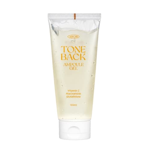 Tone Back Ampoule Gel, 150ml, 1pack