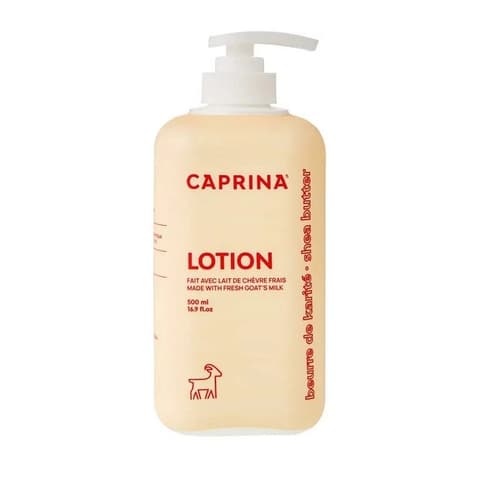 Original Goat Milk Body Lotion, 500ml, 1pack