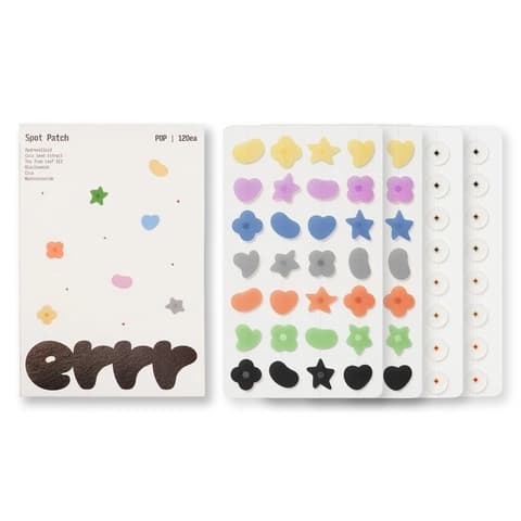 Spot Patch [Pop], 120ea, 1pack