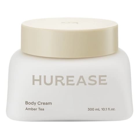 Body Cream [Amber Tea], 300ml, 1pack