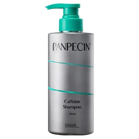 Panfecin Caffeine Shampoo, 500ml, 1pack