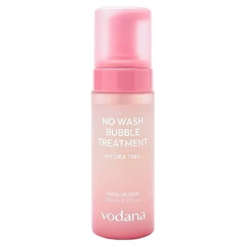 No-Wash Bubble Treatment, 145ml, 1pack
