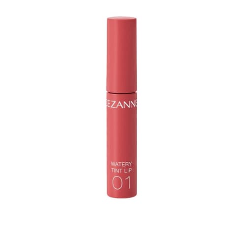 Watery Tint Lip, 4g, 01 Natural Pink, 1pack