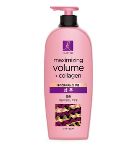 Collagen Volume Shampoo, 680ml