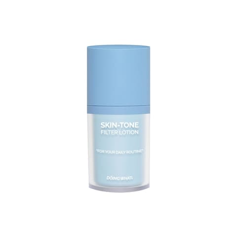 Skin Tone Filter Lotion [SPF30/PA++], 55ml, 1pack