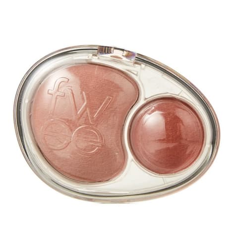 Mellow Dual Blusher, 7.2g, RS01 Rosy Talk, 1pack