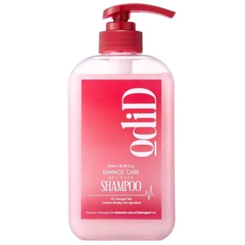 Damage Care Recover Shampoo