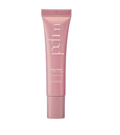 Nourishing Care Pearl PDRN Lip Serum, 12g, Rosy Haze, 1pack