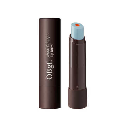 Mood Change Matte Lip Balm, Neutral Red, 4g, 1pack