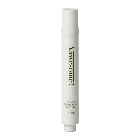 D.P.Cell Spicule Scalp Ampoule, 15ml, 1pack