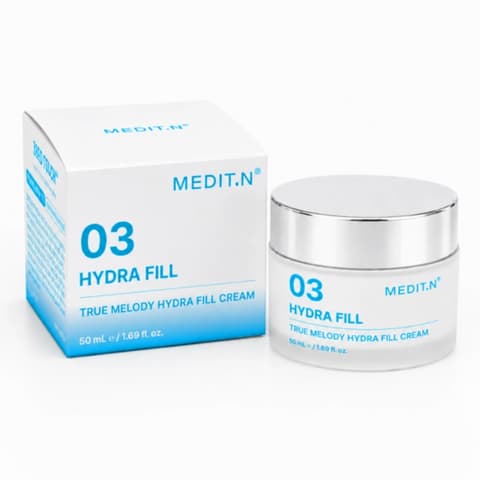 True Melody Hydra Fill Cream, 50ml, 1pack