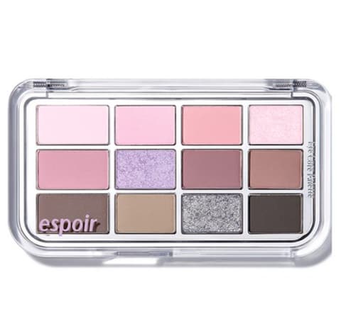 Eye Core Palette, 9g, 02 Savage Mauve, 1pack