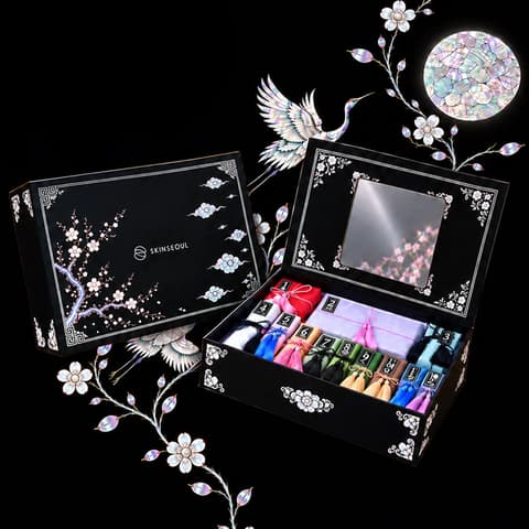 Advent Calendar : The Joseon Cabinet (Sign in for Extra $10 Off at Checkout)