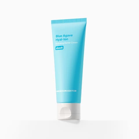 Blue Agave Hyal-Ion Moisture Barrier Cream, 50ml, 1pack