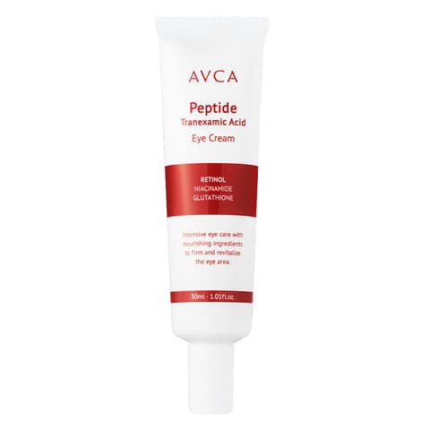 Peptide & Tranexamic Acid Firming Eye Cream, 30ml, 1pack