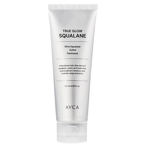 True Glow Squalane Moisture Barrier Deep Hydration Cream, 120ml, 1pack