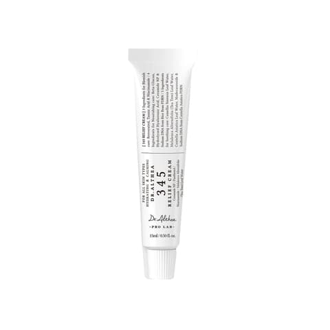 345 Relief Cream Mini, 15ml, 1pack