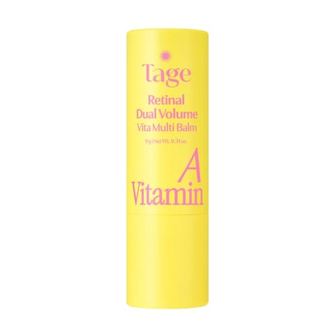 Retinal Dual Volume Vita Multi Balm, 9g, 1pack