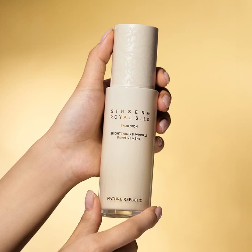 Ginseng Royal Silk Emulsion, 120ml - Image 3
