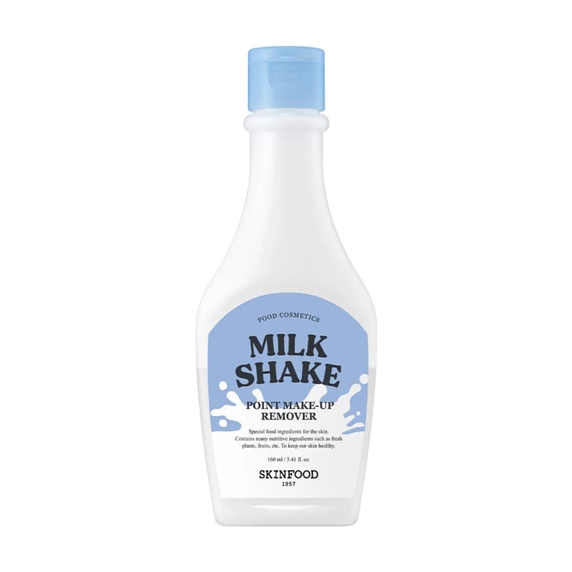 Milkshake Point Makeup Remover, 160ml, 1pack - Image 1