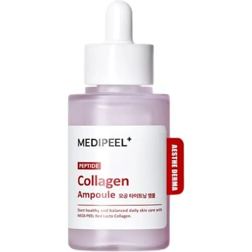 Red Lacto Collagen Ampoule - Image 1