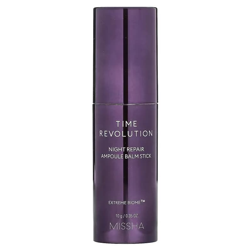 Time Revolution Night Repair Ampoule Balm Stick - Image 1