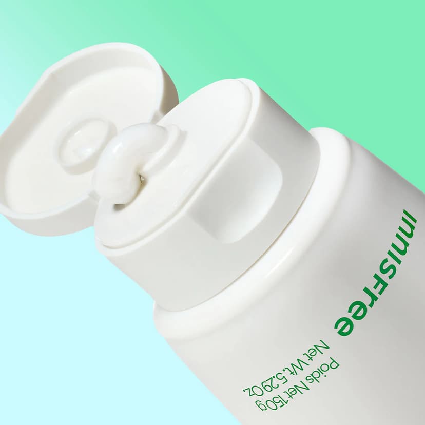 Green Tea Amino Hydrating Cleansing Foam - Image 4