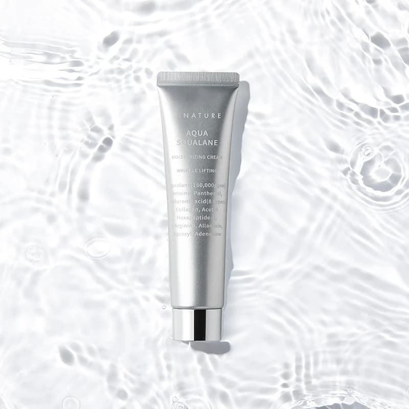 S.NATURE Aqua Squalane Moisturizing Cream, 60ml - Image 4