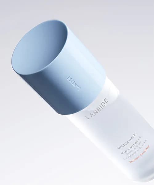 Water Bank Blue Hyaluronic Essence Toner for Dry Skin, 160ml, 1pack - Image 4