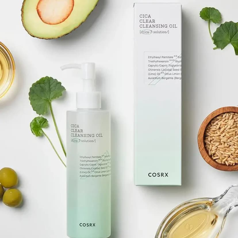 Pure Fit Cica Clear Cleansing Oil - Image 5