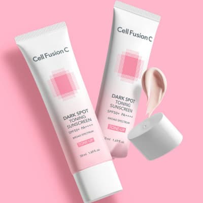 Dark Spot Toning Sunscreen [SPF50+/PA++++], 50ml - Image 3