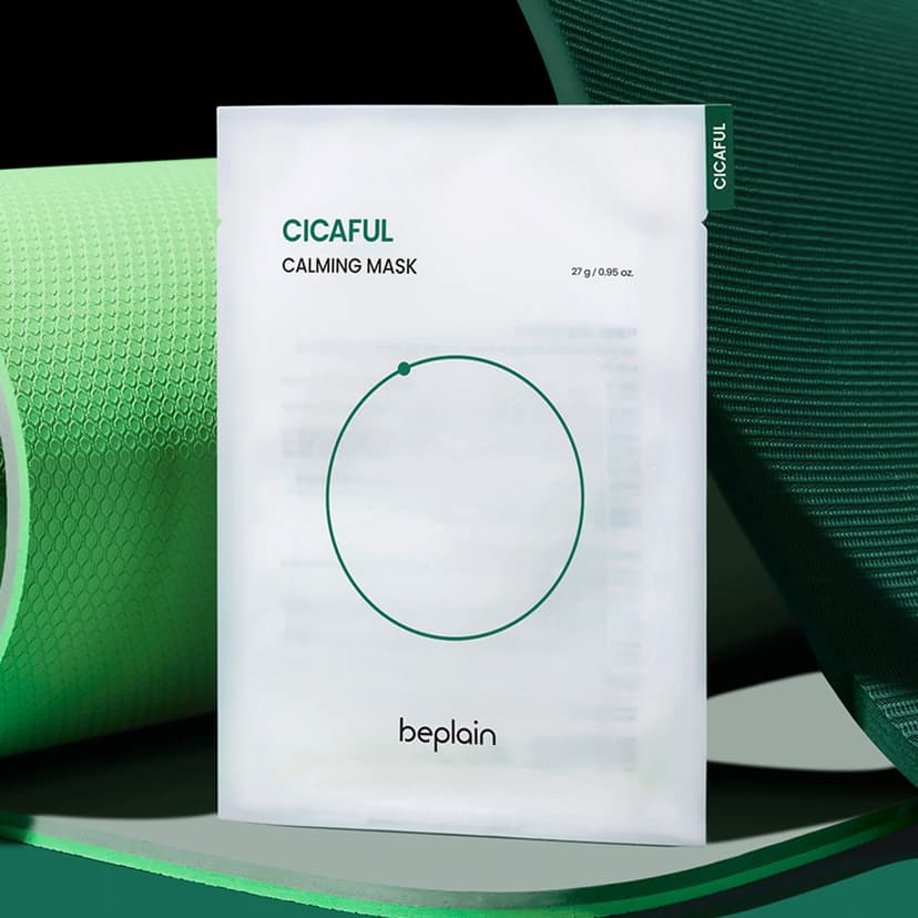 Cicaful Calming Mask, 10ea - Image 2