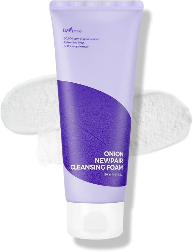 Onion Newpair Cleansing Foam - Image 5
